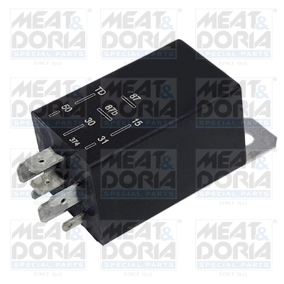 Relay, fuel pump